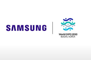 Samsung confirma su apoyo a la candidatura de Busan como ciudad anfitriona de la Expo 2030