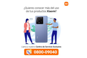 Xiaomi: Conoce cómo acceder a sus Centros de Servicio Técnico en Perú