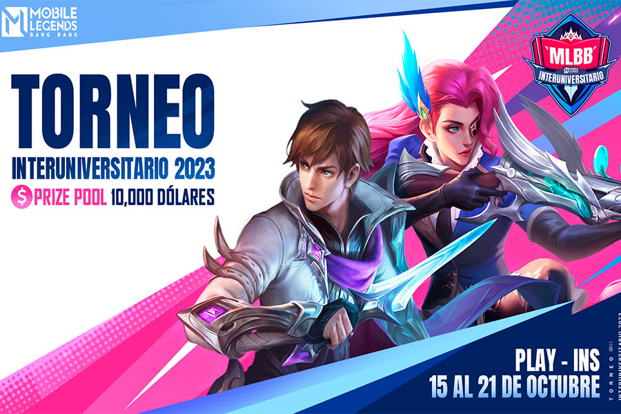 Ya están definidos los cuatro finalistas que disputarán la máxima gloria del Torneo Interuniversitario de Mobile Legends: Bang Bang