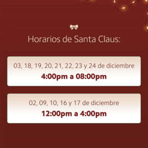 ¡Celebra la Navidad con Xiaomi! Disfruta de estas actividades navideñas en el CC. Jockey Plaza