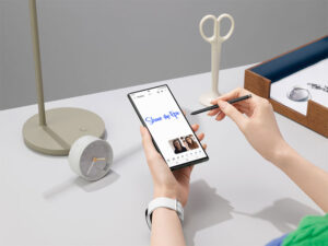 7 tareas que favorecen a la productividad con un smartphone que tiene S Pen Samsung