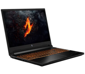 Acer presenta la laptop para juegos Nitro V 16 con los nuevos procesadores AMD Ryzen serie 8040