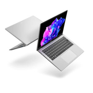 Acer presenta su laptop Swift Go 14 preparada para IA con nuevos procesadores Intel Core Ultra