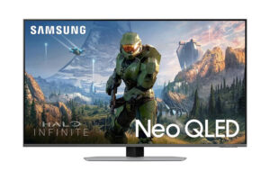 Cinco razones para actualizar tu experiencia gamer con Neo QLED Gaming TV Samsung