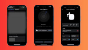 Conecta y configura tus Huawei FreeBuds Pro 3 con facilidad en teléfonos Android e iPhone