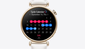 Conoce tu cuerpo al detalle: Monitorea tu ciclo menstrual desde tu smartwatch HUAWEI