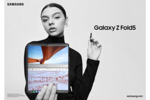 Descubre el poder y la innovación detrás del Galaxy Z Fold5 de Samsung