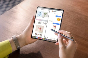 Descubre el poder y la innovación detrás del Galaxy Z Fold5 de Samsung