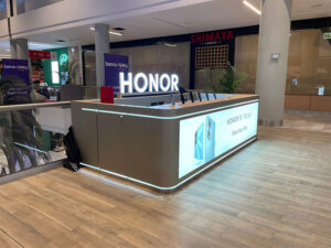 HONOR cierra el año con 9 tiendas: ahora en el Mall Aventura San Juan de Lurigancho