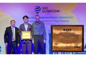 Juho Lee, Fellow de Samsung Research, es nombrado ganador inaugural del Premio a la Excelencia en Apoyo a la Estandarización de las Comunicaciones’ de IEEE ComSoc