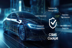 La nueva plataforma supervisa y protege automáticamente los vehículos frente a las amenazas de ciberseguridad