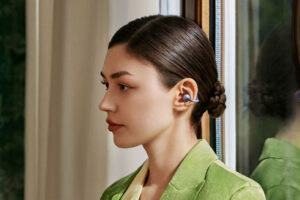¡No son piercings, son los nuevos HUAWEI FreeClip! Los primeros audífonos open-ear de Huawei, y así es como funcionan