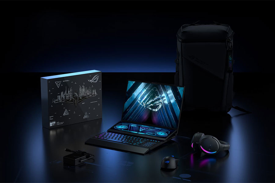 Navidad 2023: tres equipos que todo gamer desearía recibir ASUS