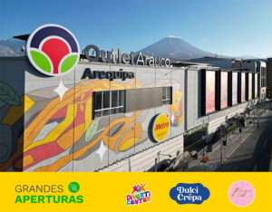 OutletArauco Arequipa trae nuevas marcas a la ciudad blanca