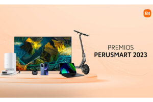 Premios Perusmart: Conoce las nominaciones de Xiaomi