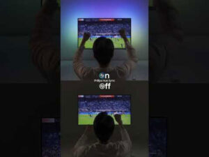 Samsung y Philips Hue hacen que el entretenimiento en el hogar, incluidos juegos y películas, sea más inmersivo que nunca