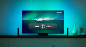Samsung y Philips Hue hacen que el entretenimiento en el hogar, incluidos juegos y películas, sea más inmersivo que nunca