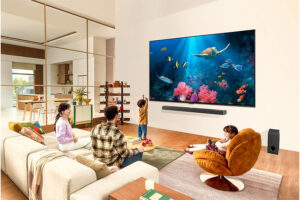 Televisores QNED 2024: LG presenta modelos con mayor calidad de imagen y tamaños de pantalla