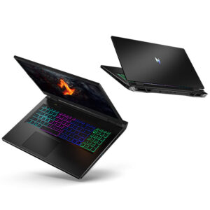 Acer anuncia la nueva laptop gaming Nitro 17