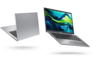 Acer presenta la Aspire Vero 16 carbono neutro con los últimos procesadores Intel Core Ultra