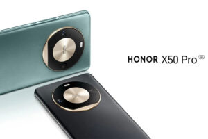 Conoce al HONOR X50 Pro, con cámara triple de 108 MP y Snapdragon 8+ Gen 1