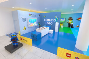 El universo de LEGO llega a MegaPlaza Independencia con una experiencia divertida