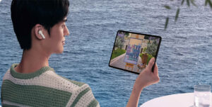Huawei 4 gadgets indispensables para disfrutar al máximo la playa o piscina