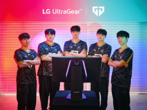 LG UltraGear a la vanguardia de los e-sports gracias a su colaboración con Gen.G