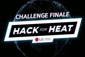 LG realiza Hackaton para promover un futuro sostenible en el rubro de la climatización
