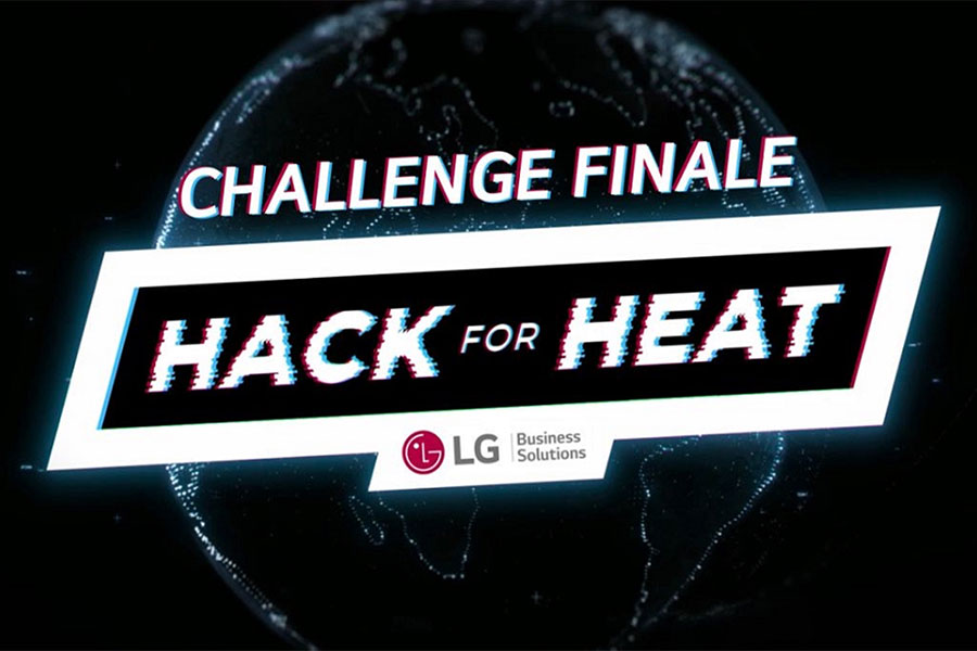 LG realiza Hackaton para promover un futuro sostenible en el rubro de la climatización