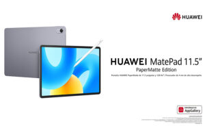 La nueva HUAWEI MatePad 11.5" PaperMatte Edition llega a Perú