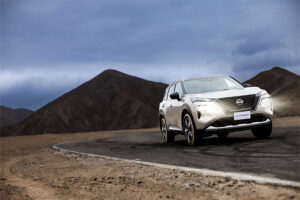 La nueva Nissan X-Trail e-POWER sorprende con gran rango de autonomía de hasta 950 kilómetros
