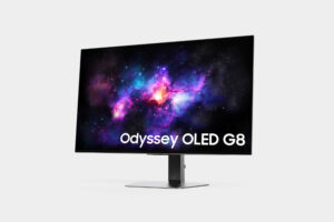 Samsung amplía la línea de monitores para juegos Odyssey con nuevos modelos OLED en CES 2024