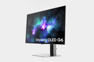 Samsung amplía la línea de monitores para juegos Odyssey con nuevos modelos OLED en CES 2024