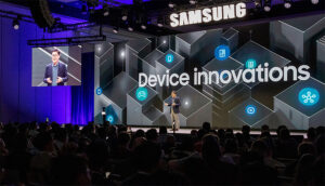 Samsung presenta su visión 'IA para todos' en CES 2024