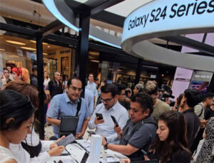 Serie Galaxy S24: Los equipos recién lanzados por Samsung ya llegaron a Perú