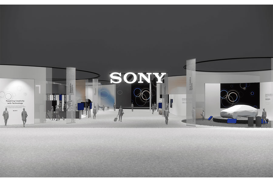 Sony estará presente en el CES 2024