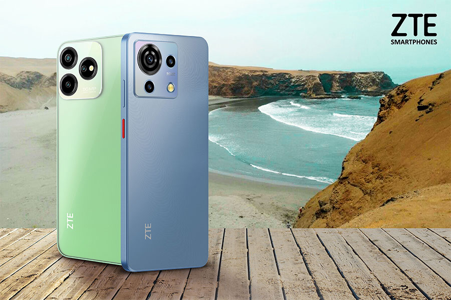 ZTE Descubre cinco playas escondidas en el Perú usando la tecnología