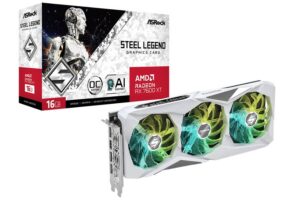 ASRock lanza sus placas de video AMD Radeon RX 7600 XT