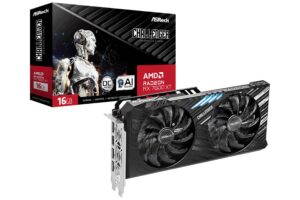 ASRock lanza sus placas de video AMD Radeon RX 7600 XT