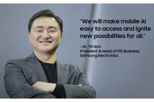Bienvenidos a la Era de la IA Móvil Samsung