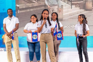 Día Internacional de la Mujer y la Niña en la Ciencia: Samsung celebra la participación femenina en sus programas educativos