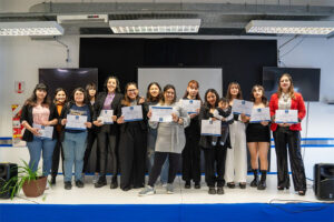 Día Internacional de la Mujer y la Niña en la Ciencia: Samsung celebra la participación femenina en sus programas educativos