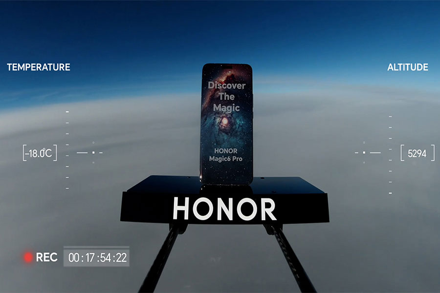 HONOR en el Mobile World Congress 2024