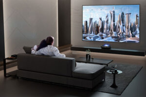 Hisense presenta televisor láser que transformará los hogares y reducirá el cansancio visual
