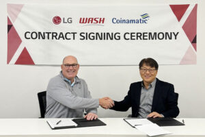 LG se une con ‘WASH’ para ofrecer servicios de lavandería comercial