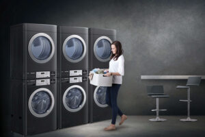 LG se une con ‘WASH’ para ofrecer servicios de lavandería comercial