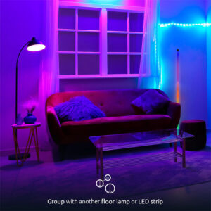 La iluminación inteligente como un perfecto aliado en la decoración del hogar Nexxt Solutions