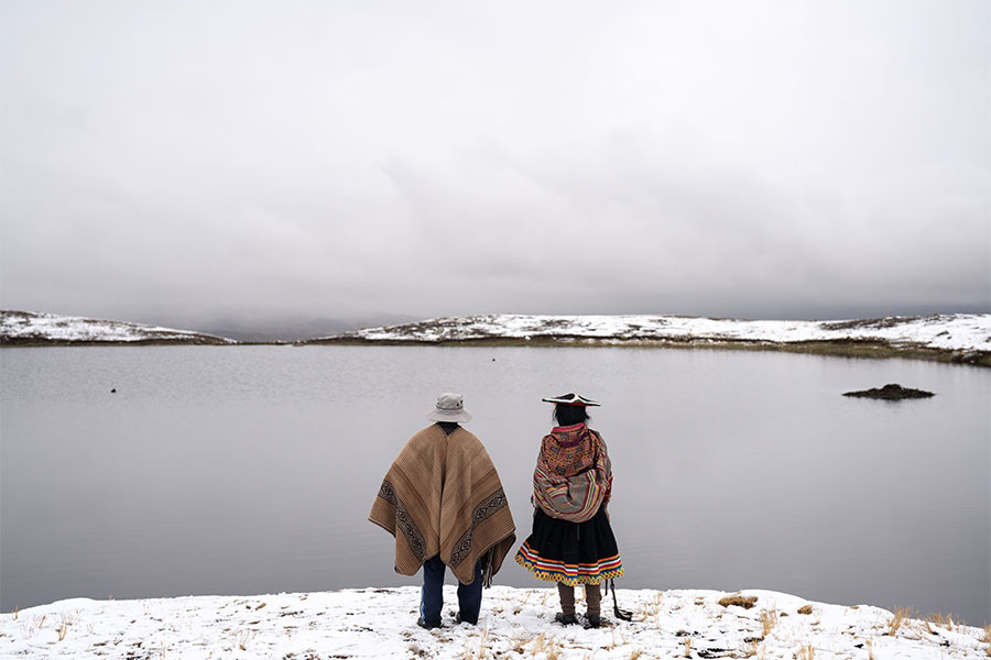 Los Sony World Photography Awards abren las puertas a su exposición en Lima, con las mejores imágenes de su edición 2023