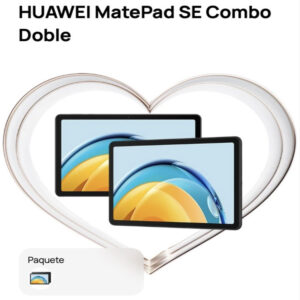 Love is coming con Huawei: grandes ofertas para parejas amantes del estilo y tecnología